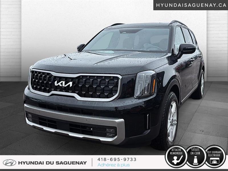 kia Telluride 2023