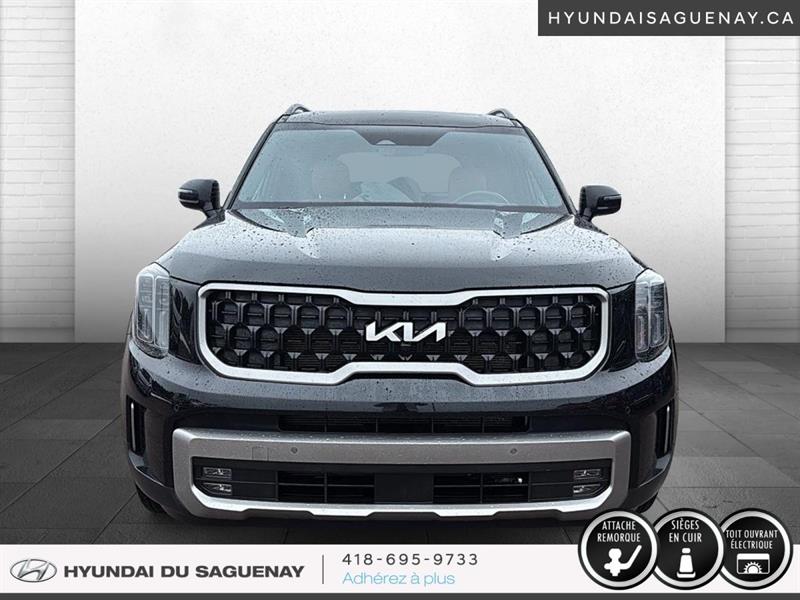 kia Telluride 2023 - 3