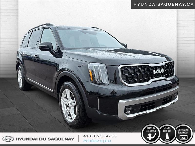 kia Telluride 2023 - 5