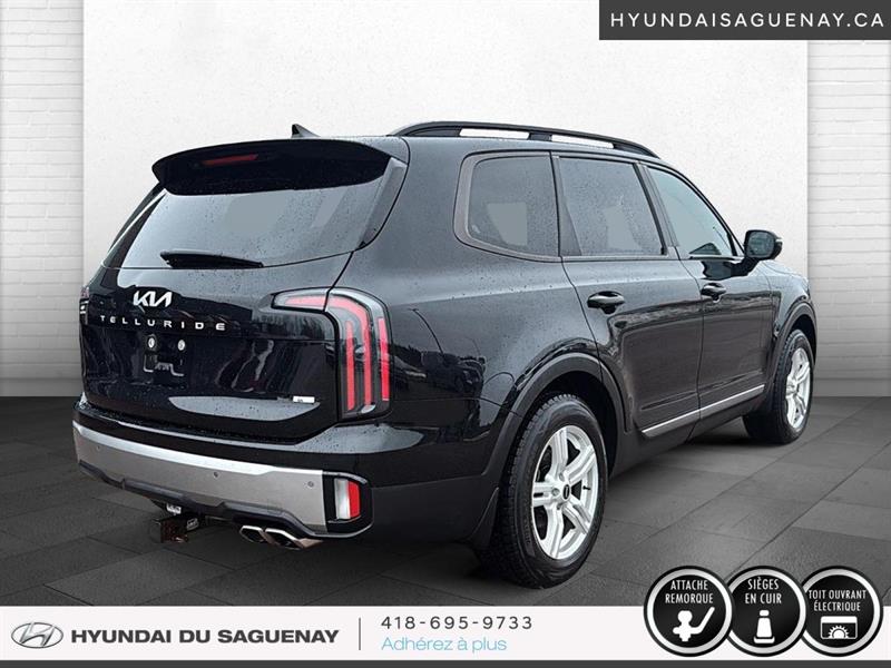 kia Telluride 2023 - 8