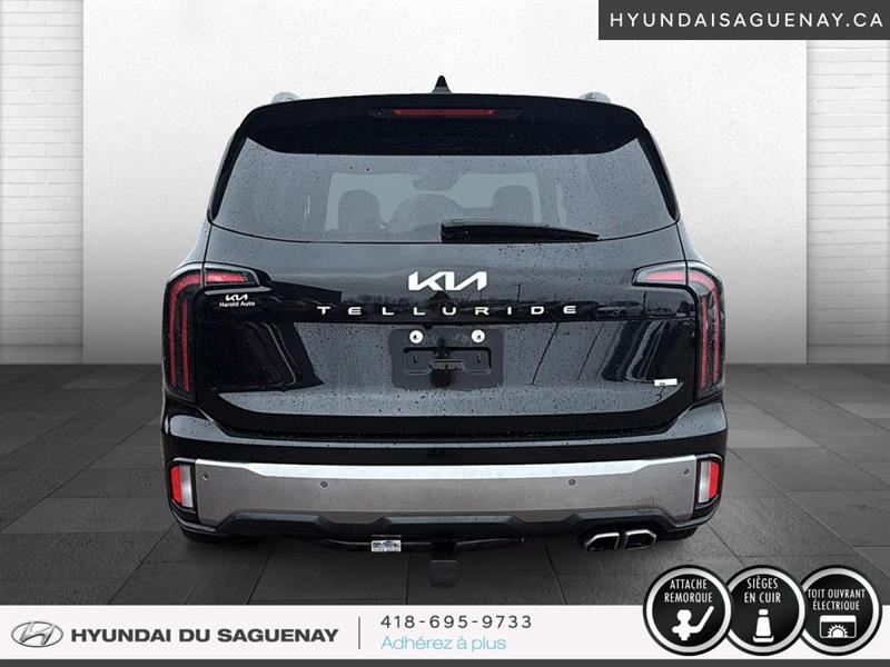 kia Telluride 2023 - 9