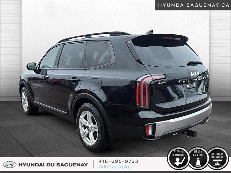 kia Telluride 2023 - 10