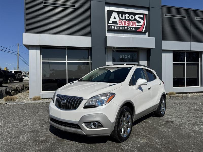 buick Encore 2014