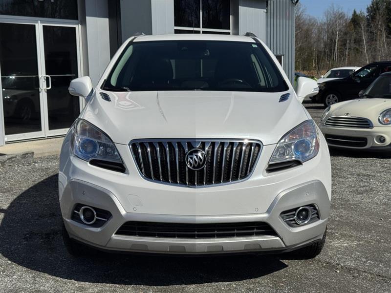 buick Encore 2014 - 2