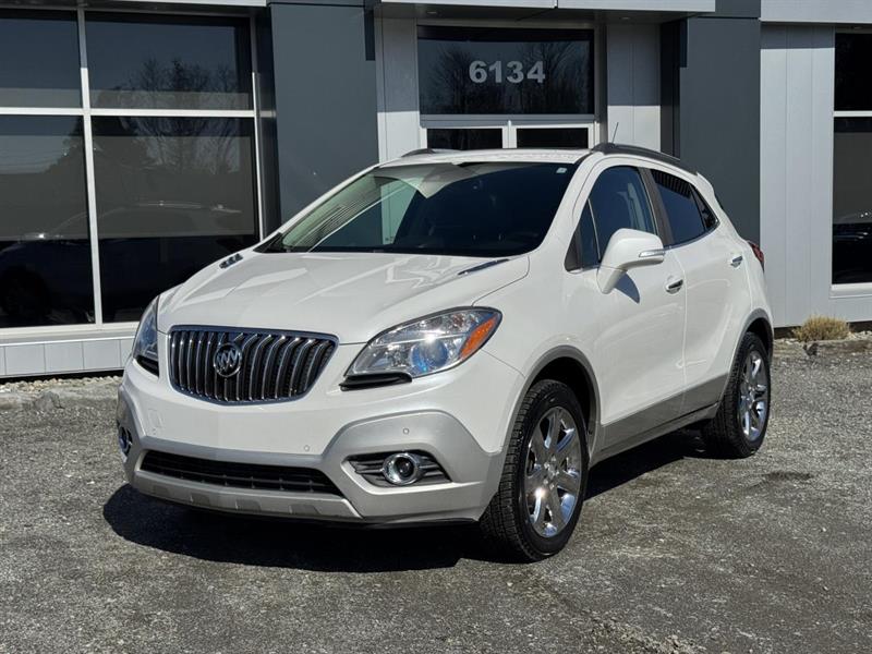 buick Encore 2014 - 4