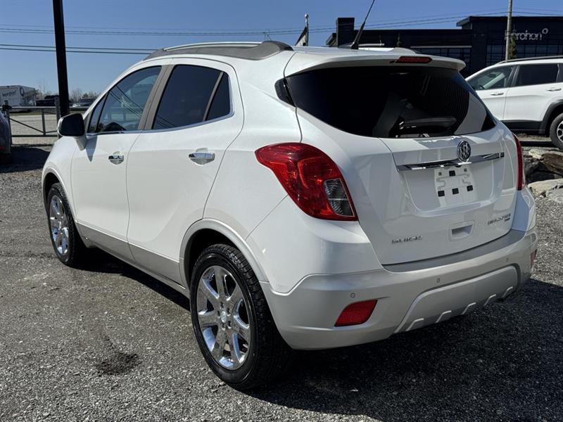 buick Encore 2014 - 5