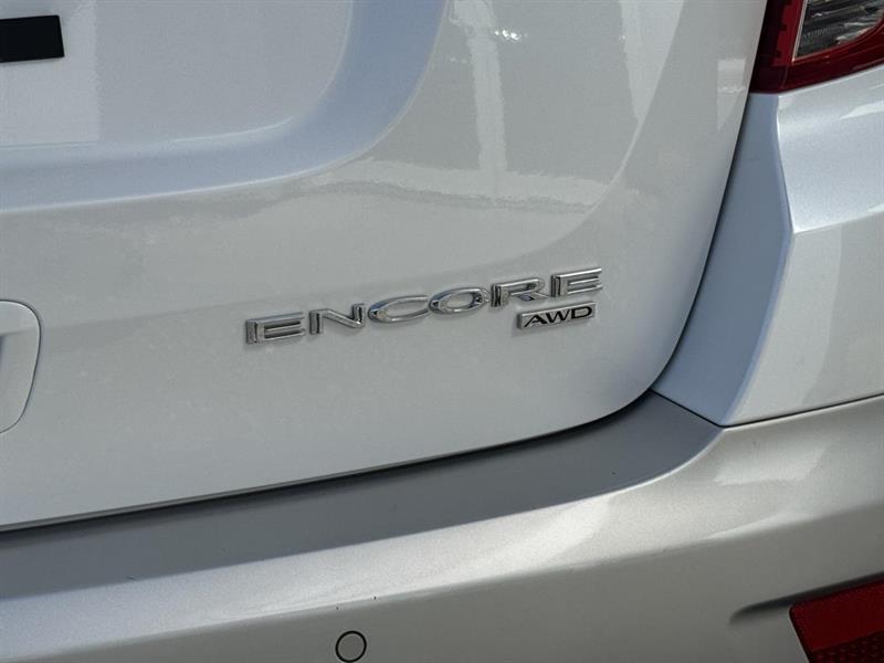 buick Encore 2014 - 7