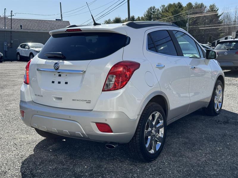 buick Encore 2014 - 10