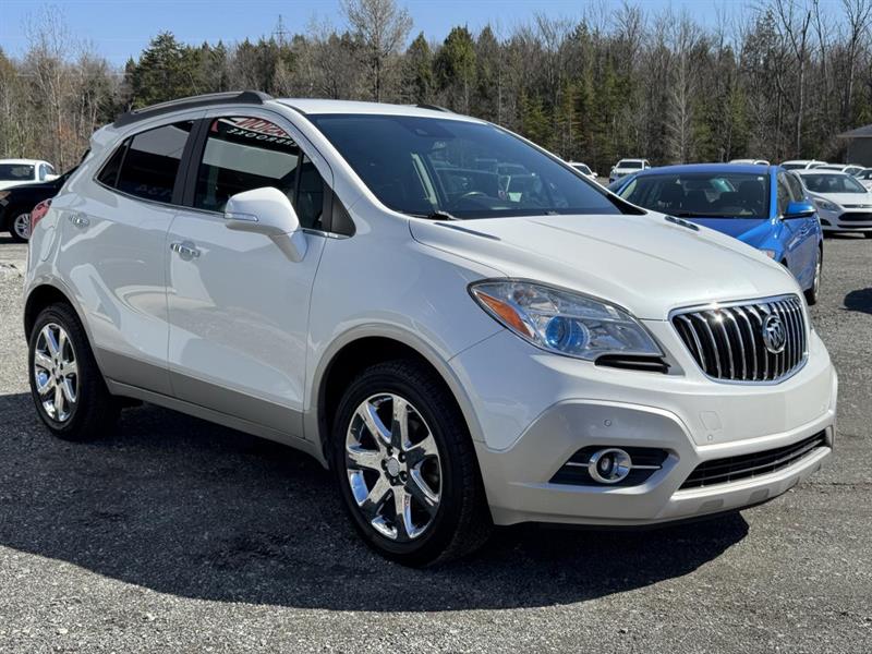 buick Encore 2014 - 11