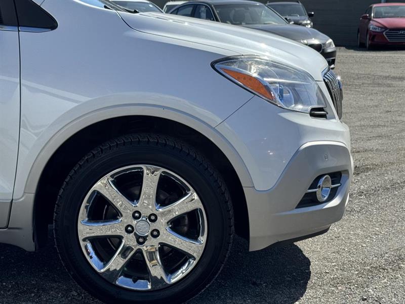 buick Encore 2014 - 12