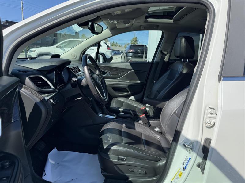 buick Encore 2014 - 15