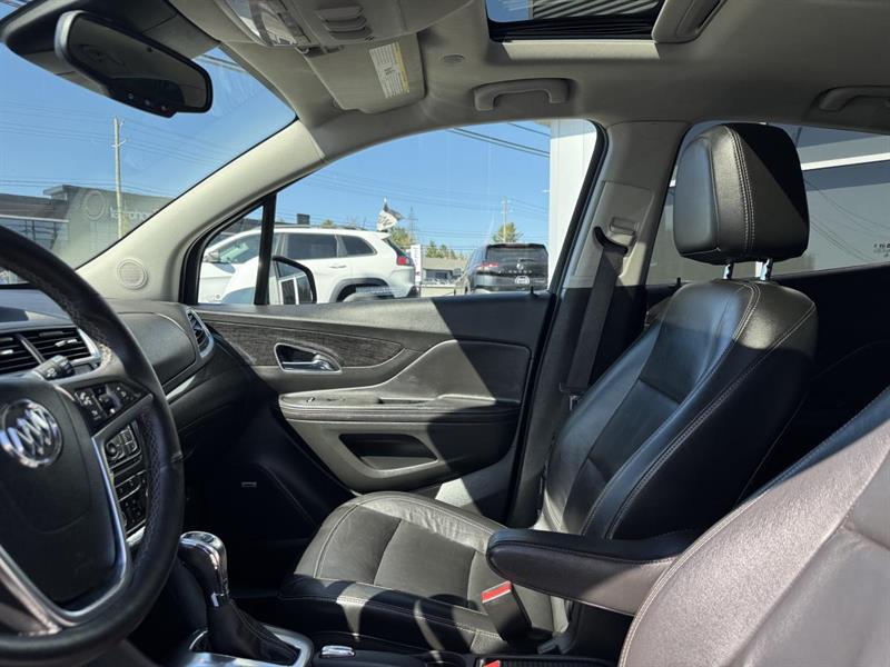 buick Encore 2014 - 18
