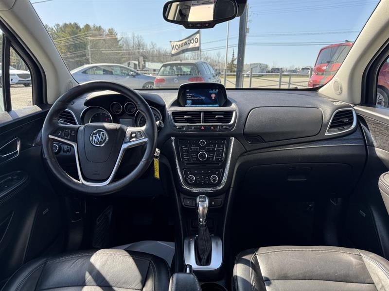 buick Encore 2014 - 19