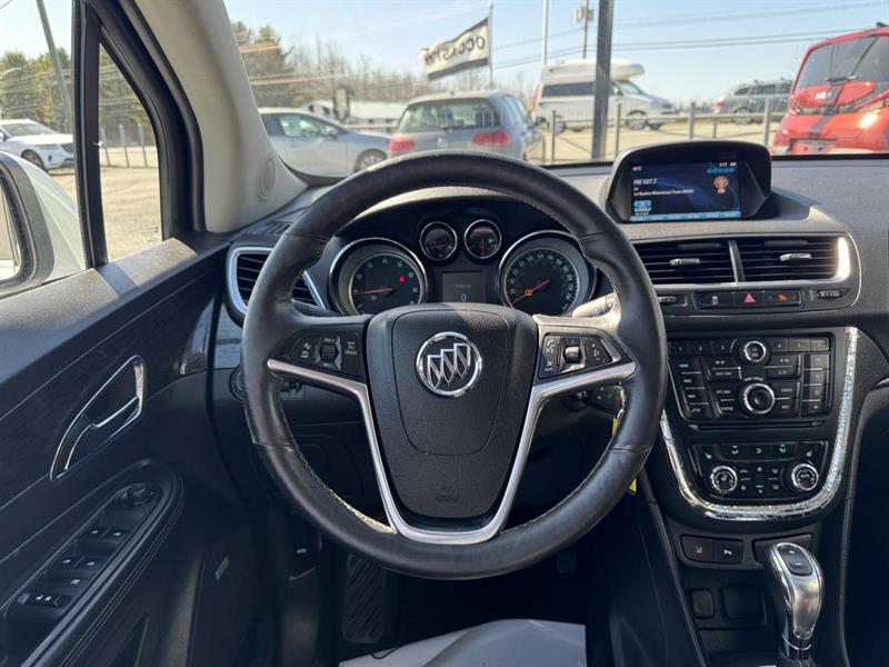 buick Encore 2014 - 20