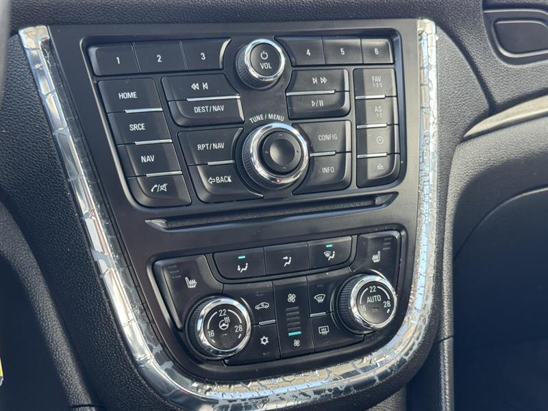 buick Encore 2014 - 25