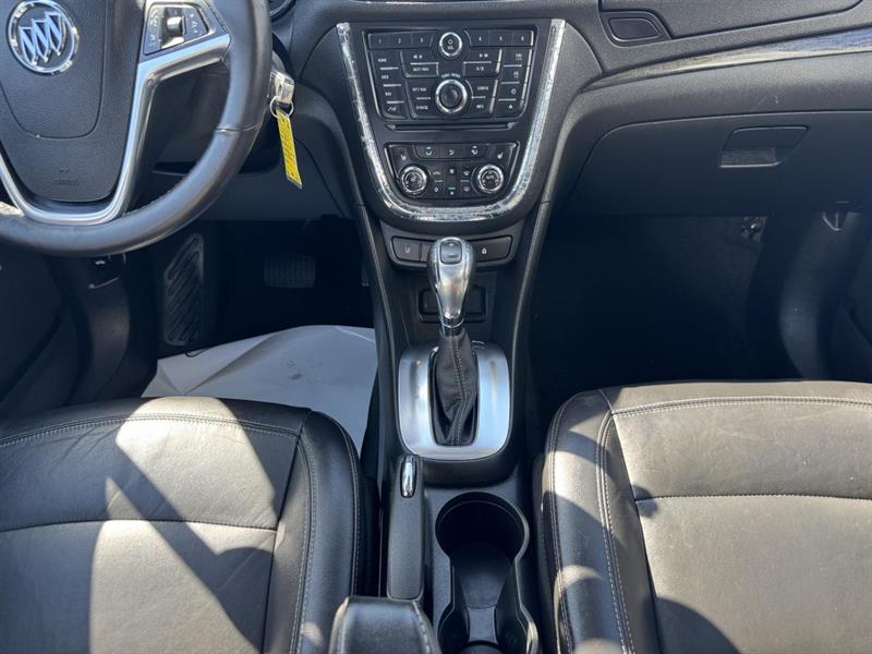 buick Encore 2014 - 29