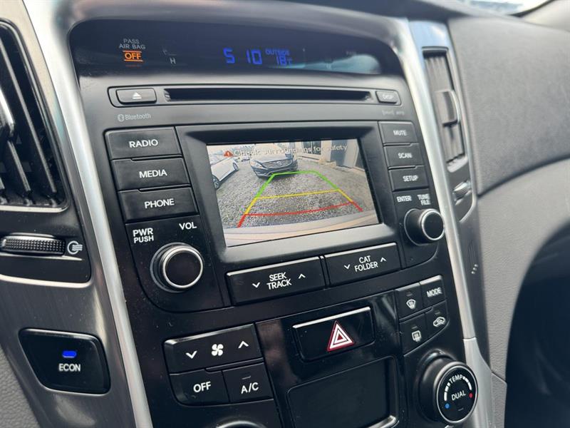hyundai Sonata Hybrid 2014 - 22