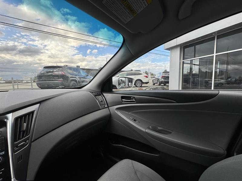 hyundai Sonata Hybrid 2014 - 23