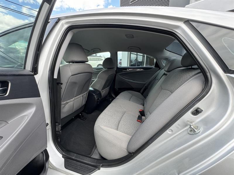hyundai Sonata Hybrid 2014 - 26