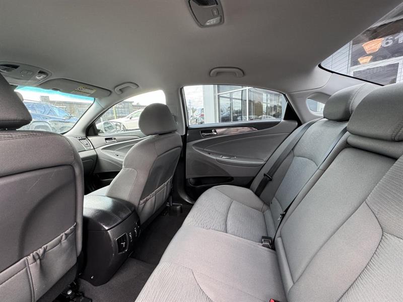 hyundai Sonata Hybrid 2014 - 27