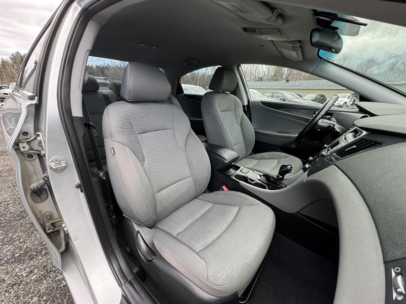 hyundai Sonata Hybrid 2014 - 30