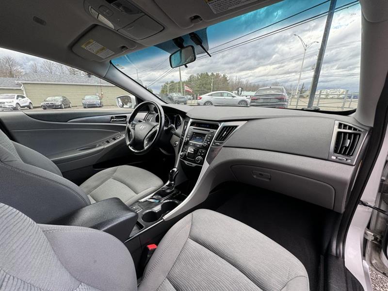hyundai Sonata Hybrid 2014 - 31