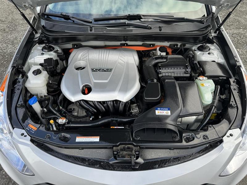hyundai Sonata Hybrid 2014 - 33