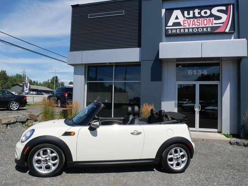 mini Convertible 2013 - 4