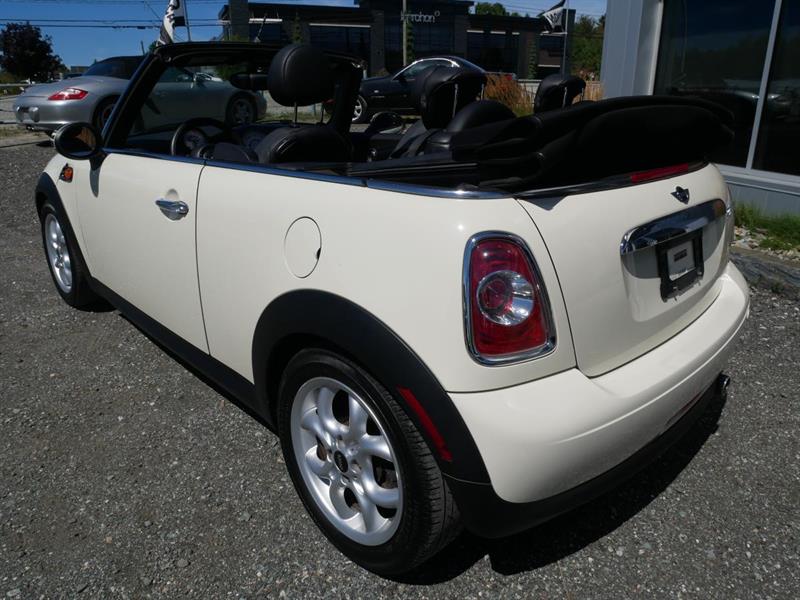 mini Convertible 2013 - 5