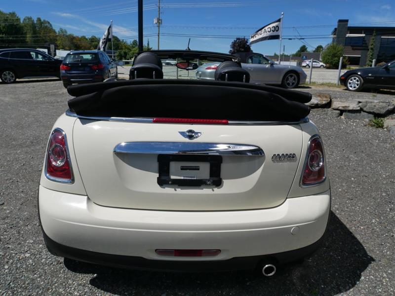 mini Convertible 2013 - 6