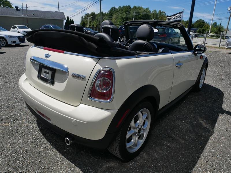 mini Convertible 2013 - 7