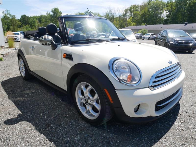 mini Convertible 2013 - 8