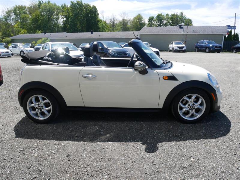 mini Convertible 2013 - 9