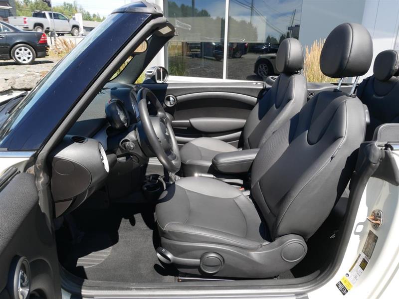 mini Convertible 2013 - 13