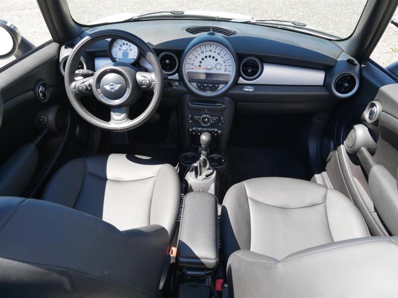 mini Convertible 2013 - 14