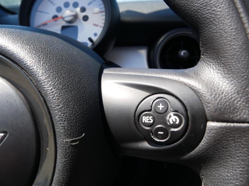 mini Convertible 2013 - 17