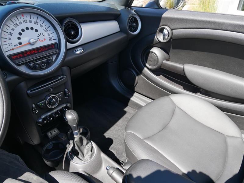 mini Convertible 2013 - 19