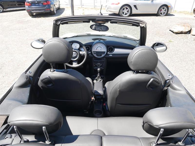 mini Convertible 2013 - 21