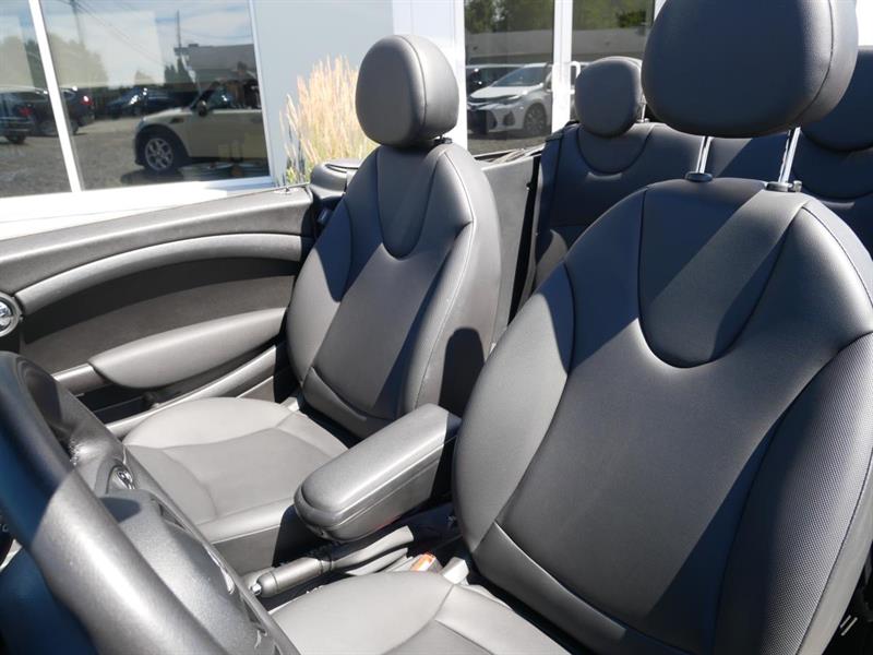 mini Convertible 2013 - 24