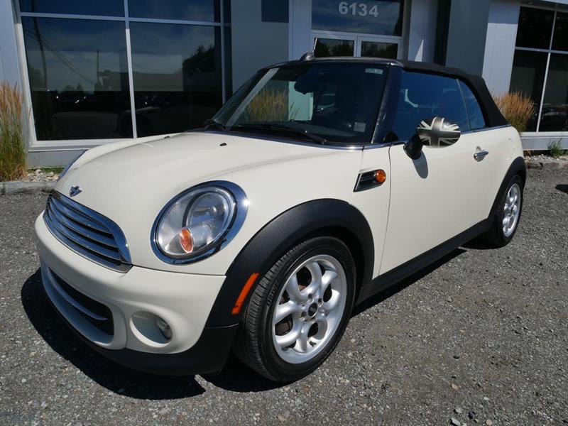 mini Convertible 2013 - 25