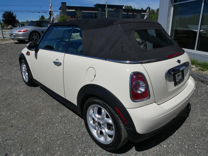 mini Convertible 2013 - 27