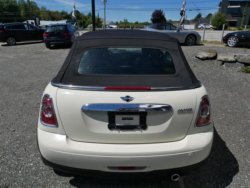 mini Convertible 2013 - 28