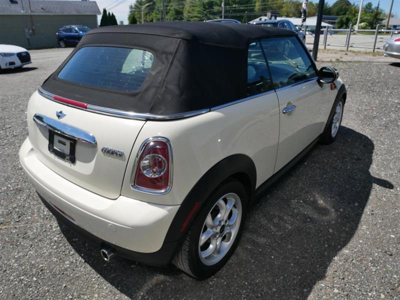 mini Convertible 2013 - 29
