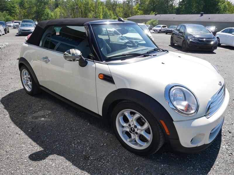 mini Convertible 2013 - 30