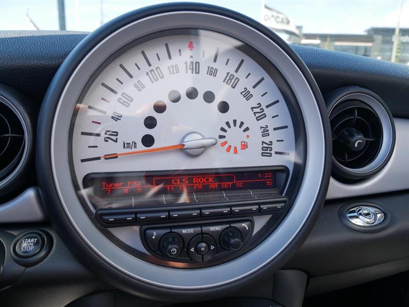 mini Convertible 2013 - 33
