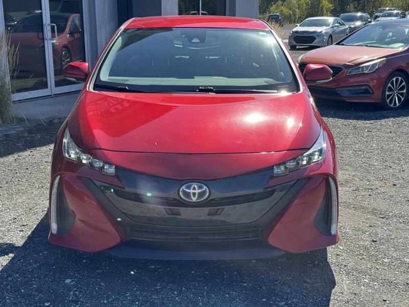 toyota Prius Prime 2022 - 2