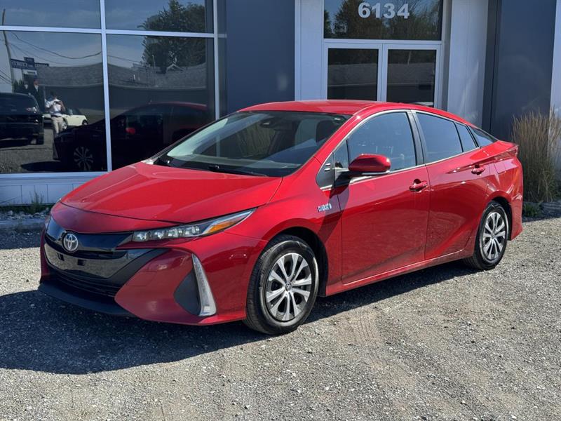 toyota Prius Prime 2022 - 4