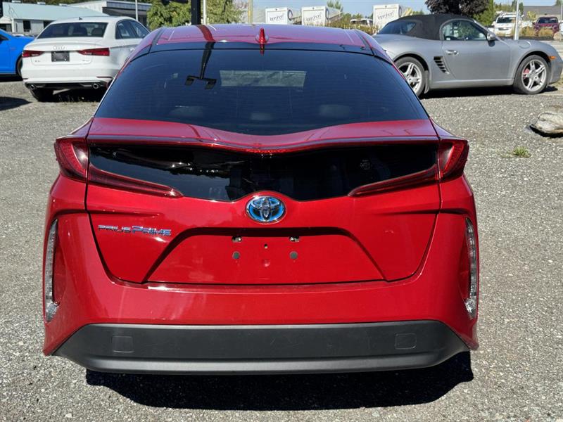 toyota Prius Prime 2022 - 5