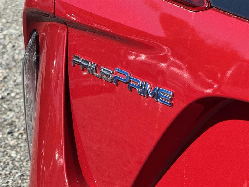 toyota Prius Prime 2022 - 7