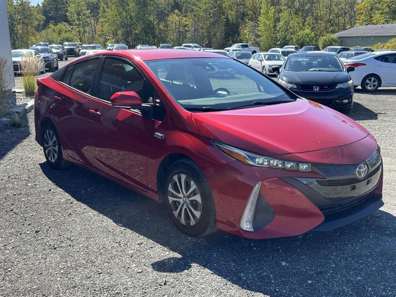 toyota Prius Prime 2022 - 10
